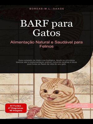 cover image of BARF para Gatos